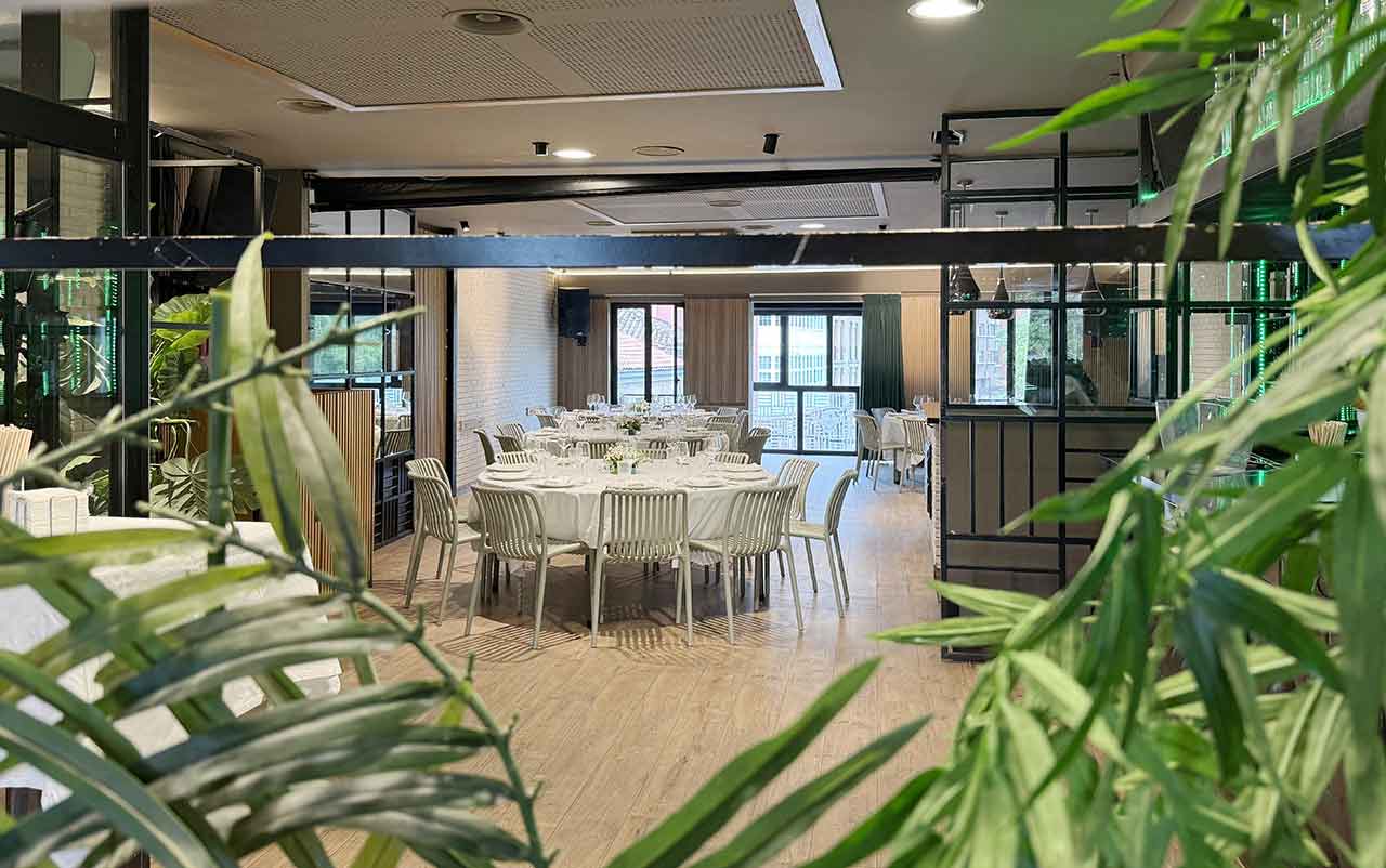 Celebrar eventos en Avilés GastroPub Plazas